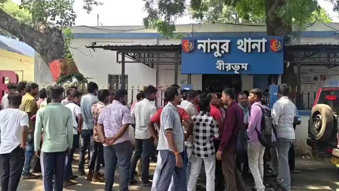 নানুর: আরএসএস কর্মীদের উপর হামলার অভিযোগে আহত তিন, ঘটনায় নানুর থানায় অভিযোগ দিলেন আরএসএস!