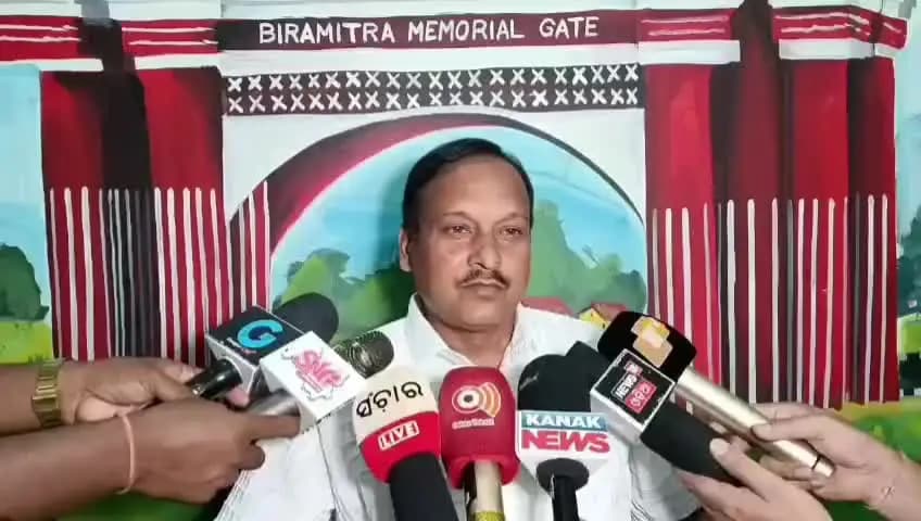 ସୁନ୍ଦରଗଡ: ପୋସ୍କୋ କୋର୍ଟ ରେ ଆଜି ତଲସରା ଥାନା ଅଂଚଳର ନାବାଳିକା ଗଣ ଦୁଷ୍କର୍ମ ମାମଲାର ରାୟ ପ୍ରକାଶ ପାଇବ ସରକାରୀ ଓକିଲ ପ୍ରଭାତ ନନ୍ଦ ଙ୍କ ପ୍ରତିକ୍ରିୟା