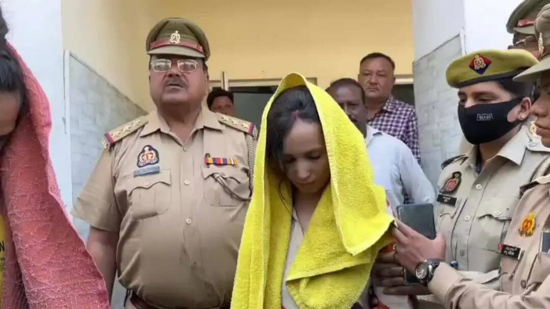 मेरठ: यूपी में सौरभ राजपूत हत्याकांड में मुस्कान और साहिल को मेरठ की अदालत ने हत्या का दोषी माना, 15 दिन बाद आएगा सजा पर फैसला