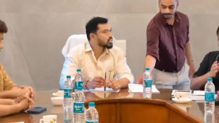 আলিপুরদুয়ার ২: আলিপুরদুয়ার সার্কিট হাউজে প্রশাসনিক বৈঠক বনমন্ত্রীর