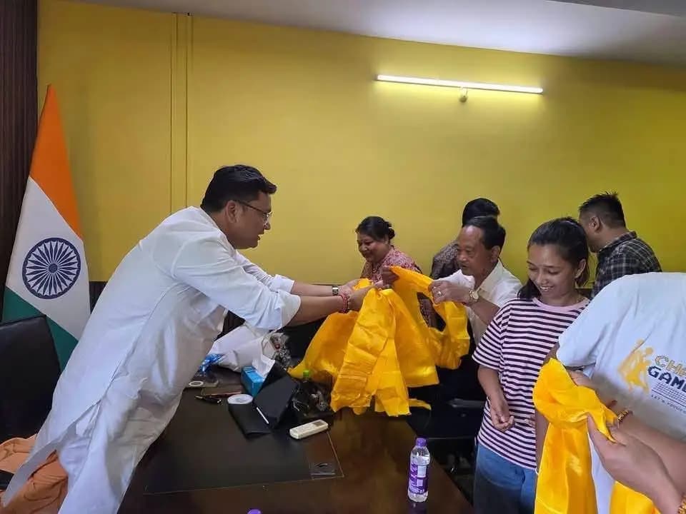 কালচিনি: শিলিগুড়ি উত্তর কন্যা কার্যালয়ে জনসেবায় নতুন অগ্রগতি আজ