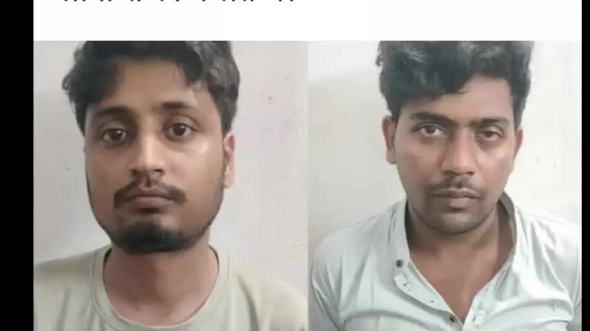 UP STF आधार कार्ड में जन्म तिथि मैं कर बदल देते 10000 रुपए लेते थे