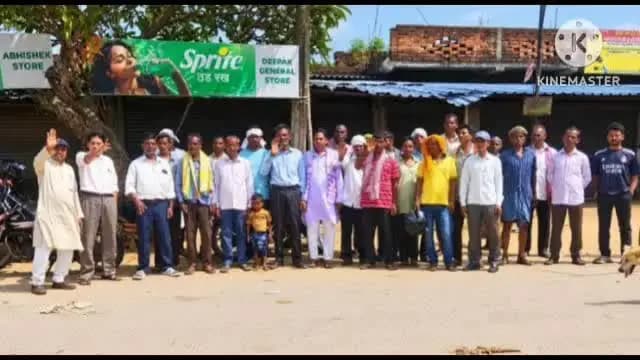 बेरो: लापुंग में झारखंड आंदोलनकारियों ने कराया बंद
