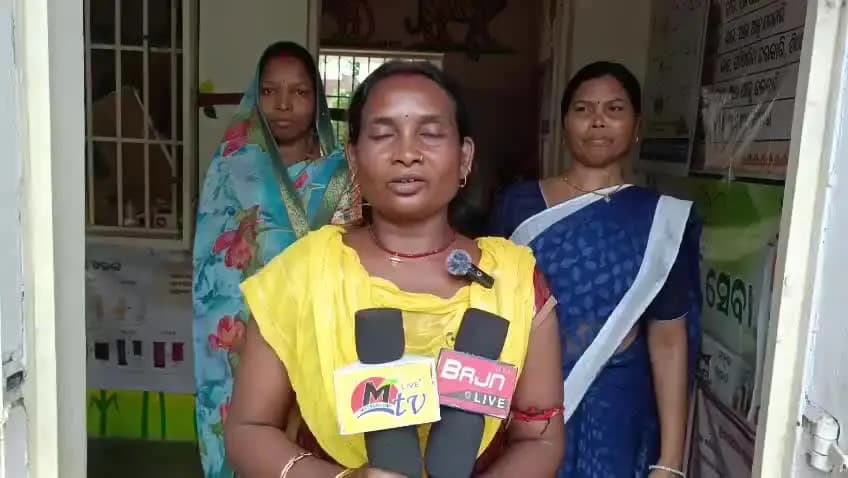 ଝାରସୁଗୁଡା: ବ୍ରଜରାଜନଗର ଇବ ପିଟ ୱାର୍ଡ ନଂ ୧୪ ଅଙ୍ଗନୱାଡି କେନ୍ଦ୍ର ରେ ତିନି ଦିନ ଧରି ‘ଅଙ୍ଗନ କା ଉତ୍ସବ’ କାର୍ଯ୍ୟକ୍ରମ ଅନୁଷ୍ଠିତ