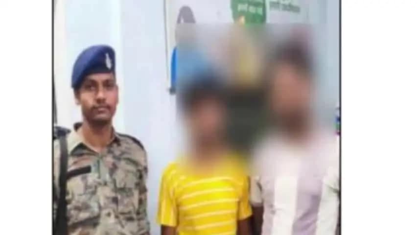 खरीक: ढोलबज्जा में 375 एमएल विदेशी शराब के साथ 2 गिरफ्तार
