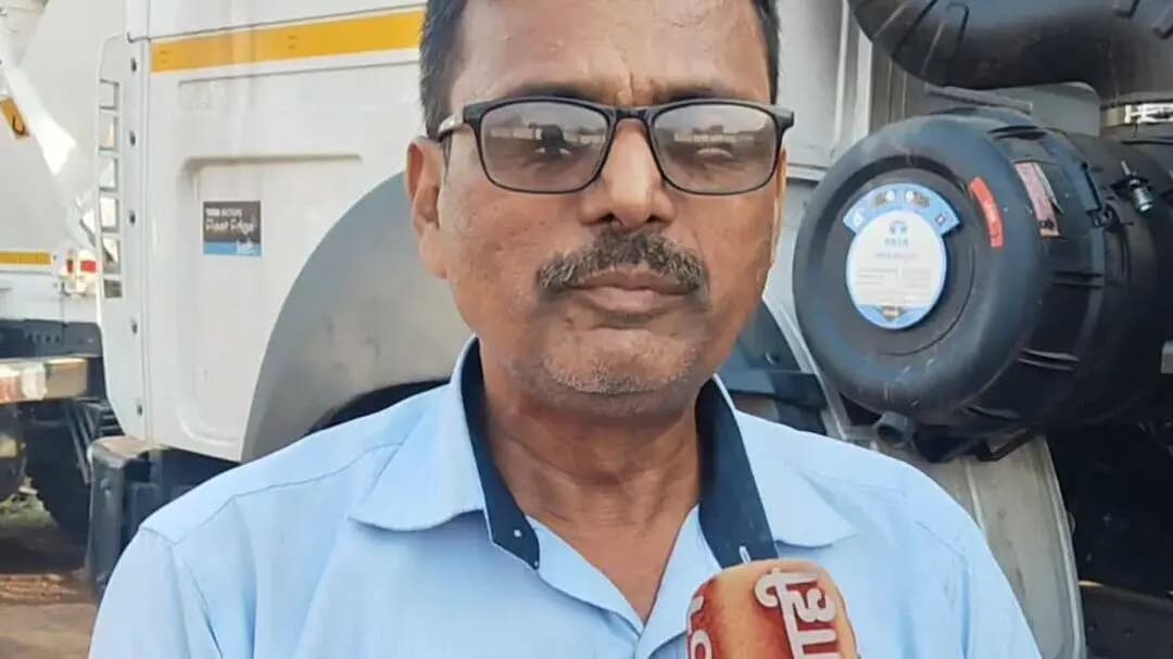 सातारा: साहिलच्या वडिलांची प्रतिक्रिया
साहिलच्या दुहेरी सुवर्णयशाचा वडिलांना अभिमान