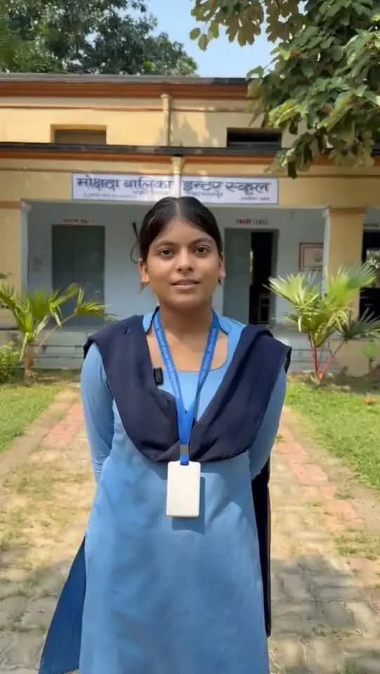मोक्षदा बालिका इंटर स्तरीय विद्यालय, भागलपुर