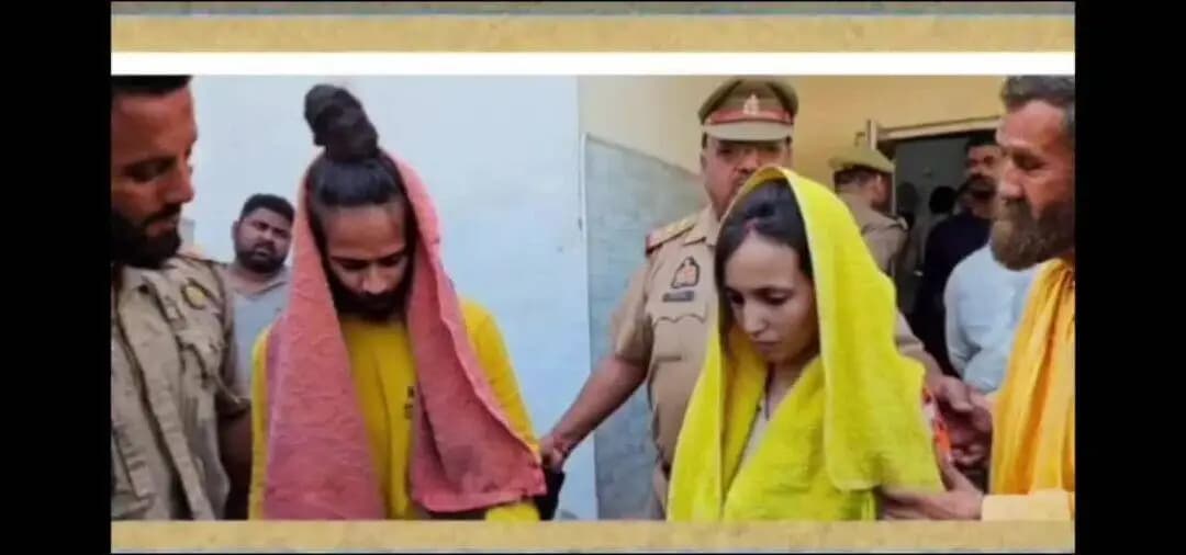 नीला ड्रम मर्डर केश क्या केवल साहिल शुक्ला को होगी फांसी? या फिर मुस्कान रस्तोगी को भी 14 अक्टूबर को फैसला आएगा!!!!!!!?