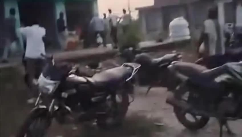 सहसवान: थाना जरीफनगर क्षेत्र में इलेक्ट्रॉनिक स्कूटी शोरूम के संचालक पर 8-10 लोगों ने किया मारपीट का आरोप