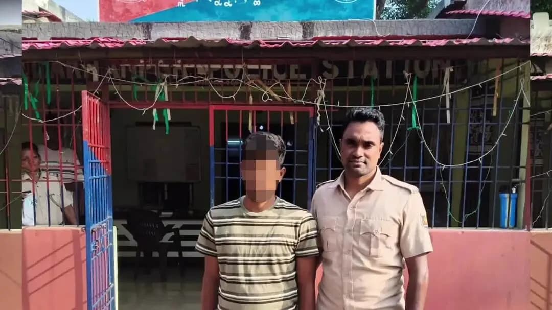 ଝାରସୁଗୁଡା: ଲଖନପୁର ପୋଲିସ ପକ୍ଷରୁ NBW ନିଷ୍ପାଦନ, ଜଣେ ଅଭିଯୁକ୍ତ ଧରାପଡ଼ିଲେ