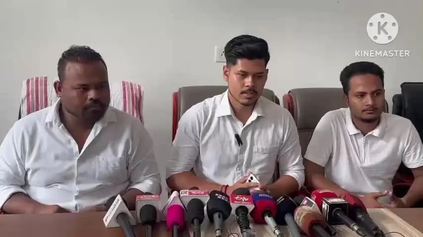 গোলাঘাট: গোলাঘাট কলেজ তিনিআলিৰ ভয়ংকৰ মাৰপিট কাণ্ডৰ ঘটনা সন্দৰ্ভত অসম ছাত্ৰ পৰিষদ গোলাঘাট জিলা সমিতিৰ সংবাদমেল