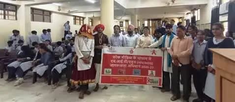 सिरसा: राजकीय आईटीआई सिरसा में सेवा संकल्प अभियान के तहत खेल प्रतियोगिताएं आयोजित