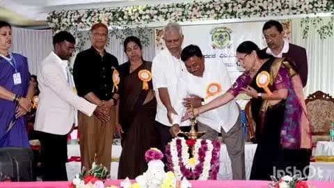 ಚಿಕ್ಕಮಗಳೂರು: ವಿದ್ಯಾರ್ಥಿ ಸಂಘ ಶಾಲಾ ಜೀವನದಲ್ಲಿ ಅವಿಭಾಜ್ಯ ಅಂಗ ಎಂದು ತಿಳಿಸಿದ ಶಾಂತಲಕ್ಷ್ಮೀ.!
