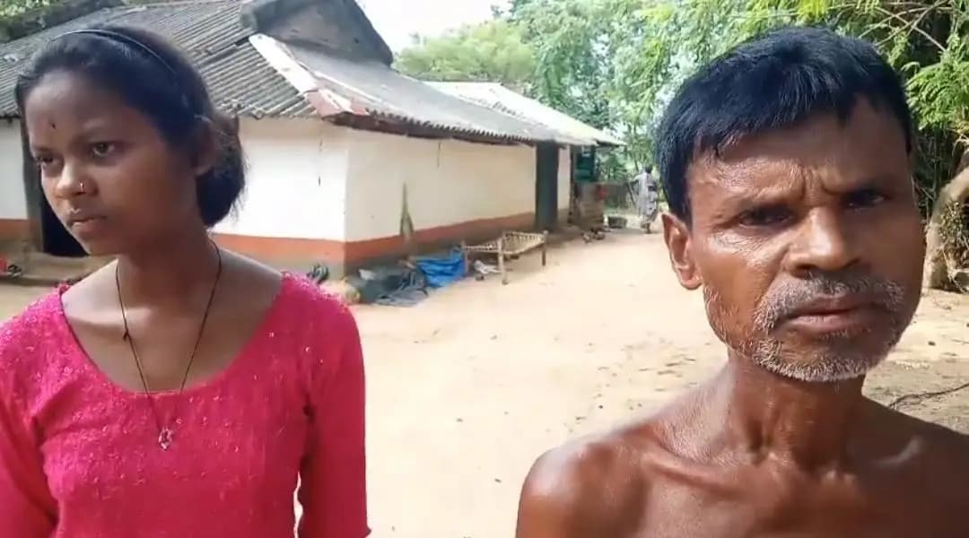 ବାରିପଦା ସଦର: ଆର୍ଥିକ ଅନଟନ: ପାଠପଢ଼ା ପାଇଁ ମଜୁରି ଖଟୁଛନ୍ତି ଛାତ୍ରୀ, ରାସନରୁ ବି ବଞ୍ଚିତ