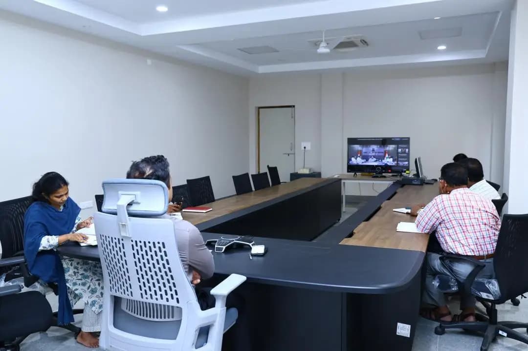 ములుగు: ఎస్ఐఆర్-2026: ఓటర్లకు సీఈఓ కీలక ఆదేశాలు - ఇకపై కార్యాలయాలకు వెళ్లనవసరం లేదు