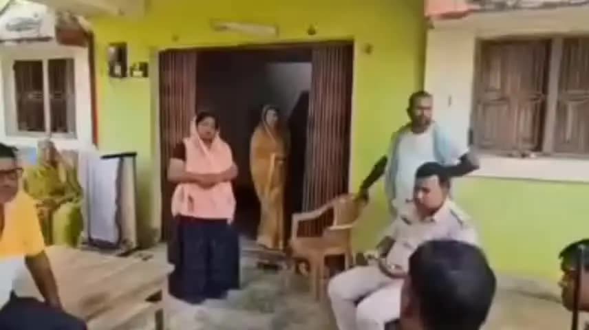 बंशीधरनगर (नगर उंटारी): सेल्समैन बनकर घर में घुसा, चाकू दिखाकर 8 लाख के गहने लूटे