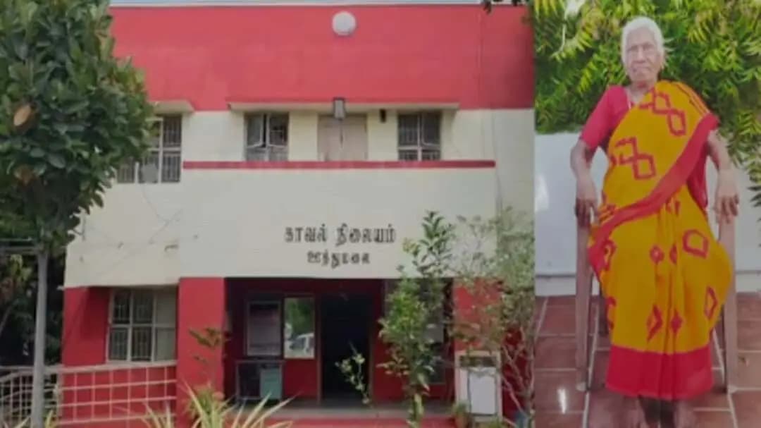 தென்காசி: மாயமான 80 வயது மூதாட்டி: காட்டுப்பகுதியில் பிணமாக மீட்பு - கொலையா?