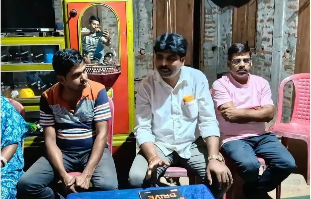 তেলিয়ামুড়া: কল্যাণপুর মন্ডলের ৩৫ নম্বর বুথে বিজেপির সাপ্তাহিক সভা অনুষ্ঠিত