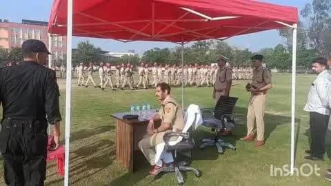 अम्बाला: अंबाला रेंज में मुख्य सिपाही पद की चयन प्रक्रिया संपन्न; 154 पुरुष-महिलाओं ने ऑनलाइन कंप्यूटर टेस्ट पास कर भाग लिया