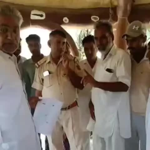 भादरा: अभिषेक हत्याकांड: ग्रामीणों ने नार्को टेस्ट से पहले परिवार के सदस्यों की जांच की मांग की