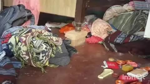 चांदपुर: नूरपुर की डायमंड सिटी कॉलोनी में बंद पड़े मकान से हुई हजारों की चोरी