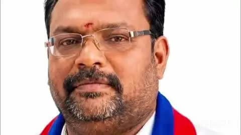 வாலாஜா: ராணிப்பேட்டை மாவட்டம் கலவையில் வி சி க நிர்வாகி கொடூர கொலை பரபரப்பு
