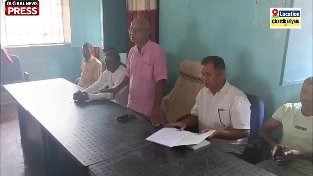 आज 2 अक्टूबर, गांधी जयंती के अवसर पर ग्राम पंचायत में स्वच्छता एवं समृद्धि और विकसित भारत के संकल्प को लेकर