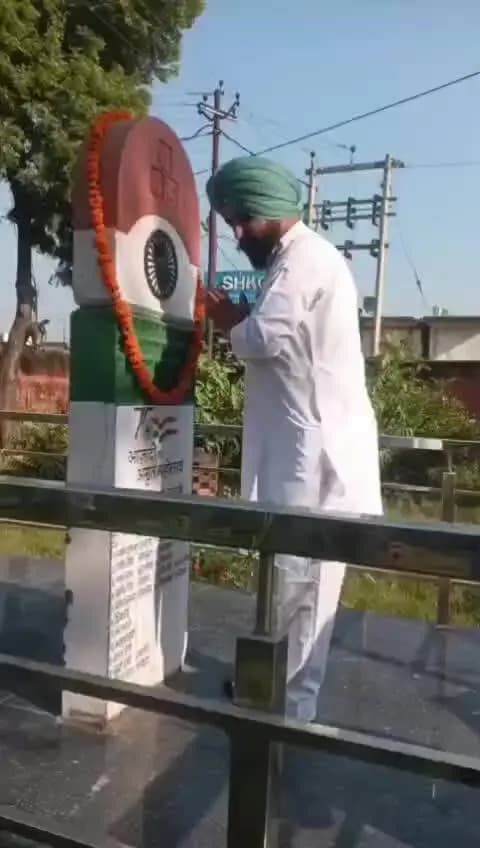 अमरिया में मनाई गई गांधी-शास्त्री जयंती
