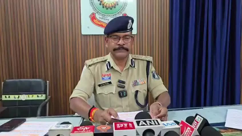 पत्थलगांव: जादू टोना के शक में हत्या मामले में पुलिस ने आरोपी को किया गिरफ्तार, SP ने दी जानकारी
