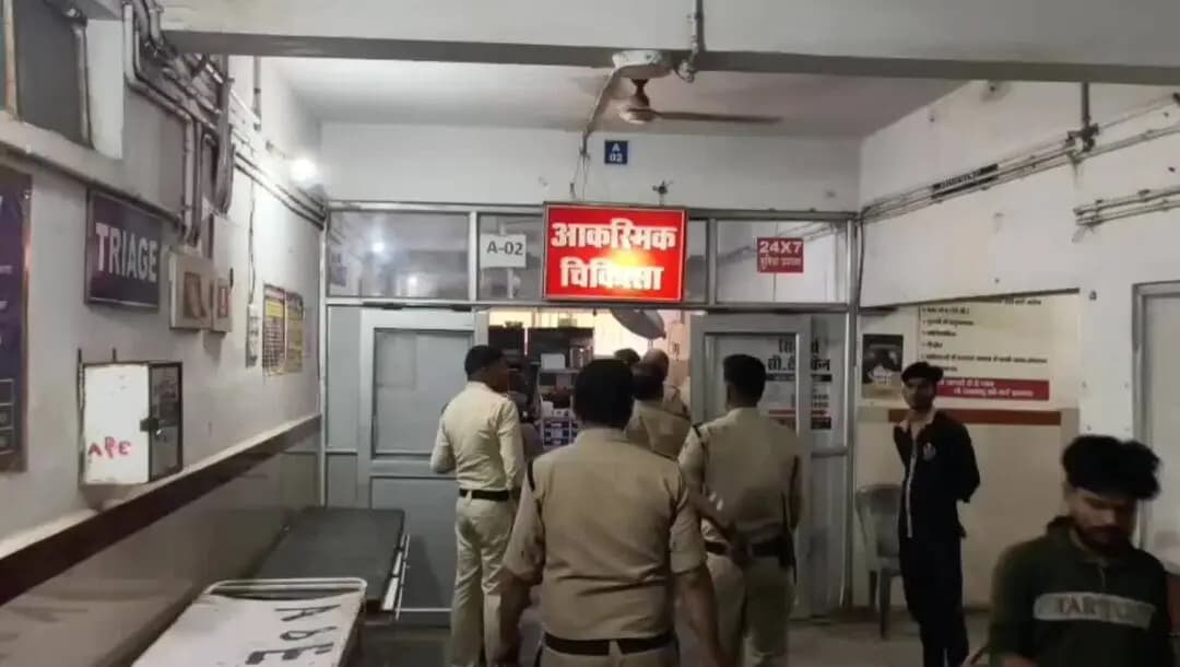 कटनी नगर: थाना परिसर में आत्मदाह का प्रयास, 90 प्रतिशत झुलसा आटो चालक, विभाग में मचा हड़कंप