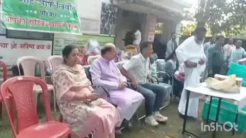 बस्तर: भैंसगांव व बोदरा में बाढ़ पीड़ितों को राहत सामग्री का वितरण, आर्ट ऑफ लिविंग के तत्वाधान में किया गया