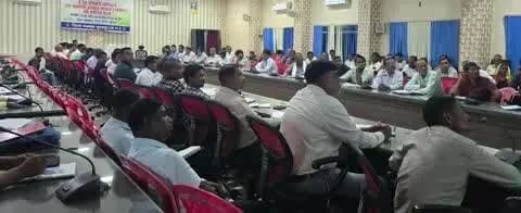 ओडगी: 31 अक्टूबर तक पूरे होंगे लंबित पीएम आवास, ई-रेत संगवारी से मिलेगी निःशुल्क रेत