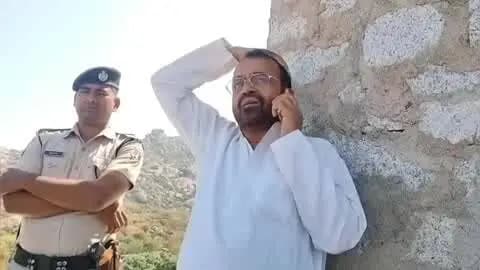 सिरोही: संत त्रिवेणीगिरी महाराज की संदिग्ध हालात में मौत, साधु-संतों ने हत्या बताया, काम्बेश्वर महादेव मंदिर परिसर में मिला शव