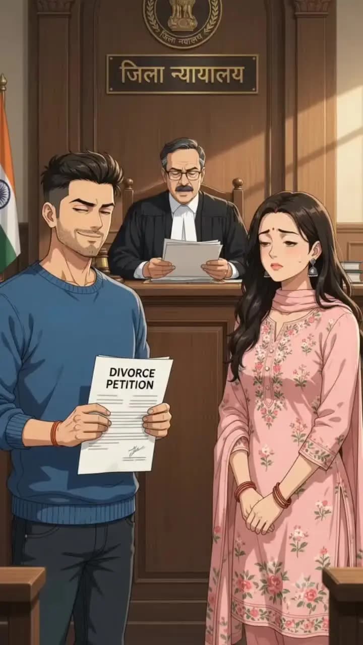 हिंदू मैरिज एक्ट 1955 विवाह तलाक के नियमों को तय करता है जिला न्यायालय छिंदवाड़ा मध्य प्रदेश प्रथम श्रेणी के जज अधिकारी