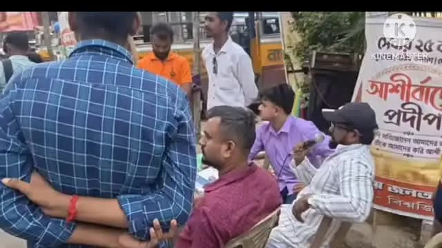 সোনারপুর: সোনারপুর উত্তর বিধানসভা কেন্দ্রের বিধায়ক এর উদ্যোগে কর্মসংস্থান ক্যাম্পের আয়োজন করা হয়েছে