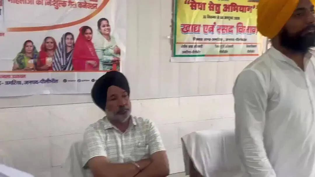 लाभांश बढ़ोतरी पर कोटेदारों ने जताया आभार