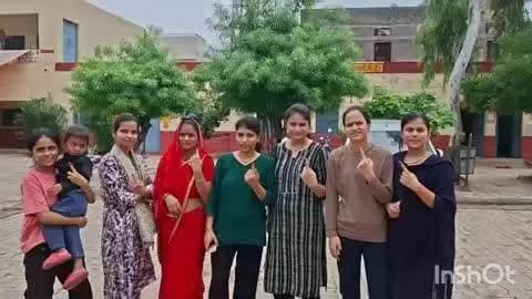 बसेड़ी: बसेड़ी क्षेत्र में 16 नवंबर को होगा सरपंच चुनाव
