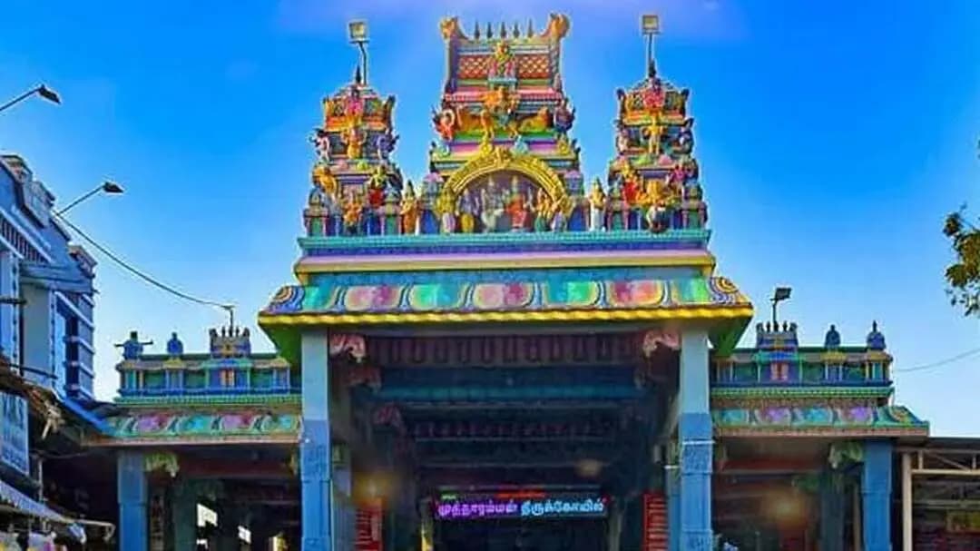 புதுக்கோட்டை: குலசை தசரா: அக்டோபர் 11 முதல் விழா; 4,000 போலீசார் பாதுகாப்பு!