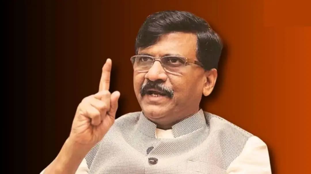 मुंबई उपनगर: मुंबईत राज-मोर्चा; संजय राऊत यांनी मोदी-शाह-विरोधात मोठा दावा केला