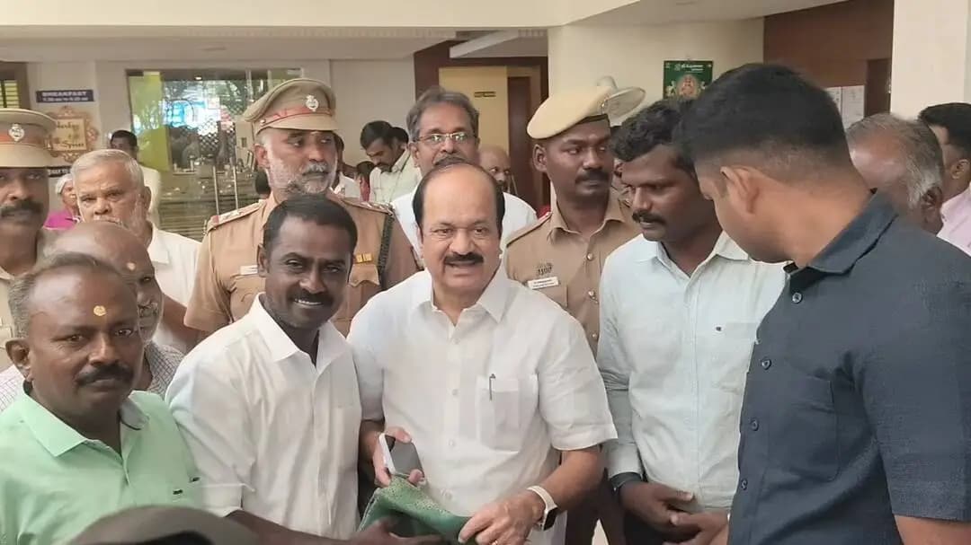 திண்டுக்கல் கிழக்கு: திண்டுக்கல்லில் சபாநாயகர் அப்பாவு பேட்டி: இடைத்தேர்தல் வெற்றி குறித்து முக்கிய தகவல்!