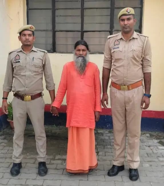 बांसी: बांसी में छह वर्षीय बच्ची के साथ अश्लील हरकत, पुजारी गिरफ्तार