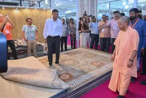 ज्ञानपुर: भदोही का बदलेगा नाम, 112 परियोजनाओं का उद्घाटन, काशी नरेश विश्वविद्यालय को मिली मान्यता