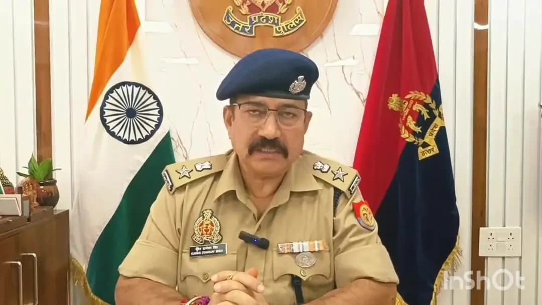 हापुड़: हापुड़ जनपद में 4 थानों की 11 लाख 54 हजार 242 रुपए की लागत से सुधरेंगी व्यवस्थाएं, पुलिस विभाग ने जारी की धनराशि