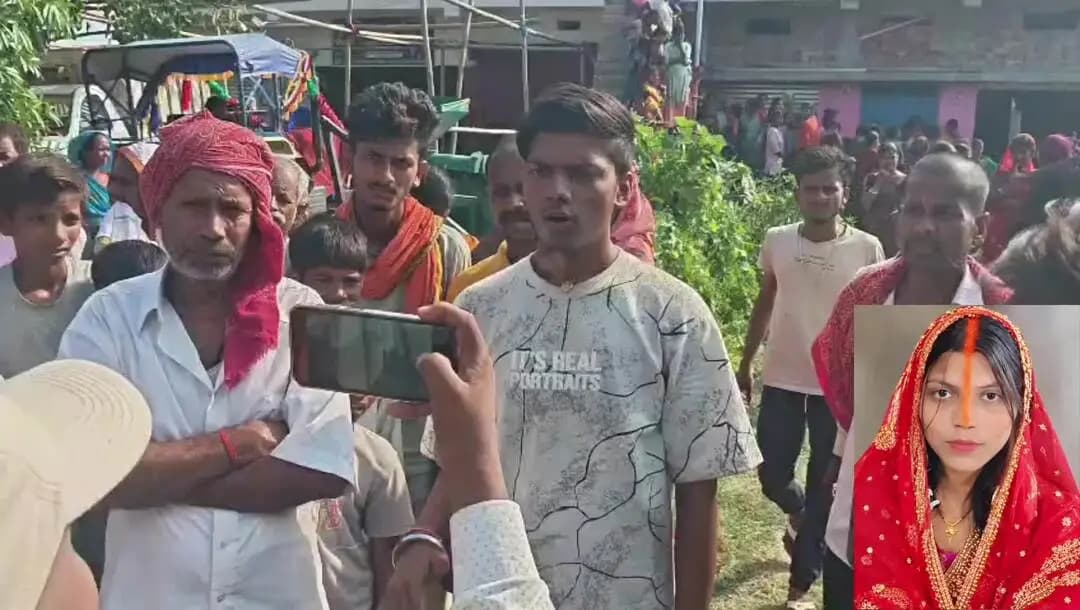चेवाड़ा: करंडे के भिखनी गांव में 19 वर्षीय सोनी की मौत, पति और ससुर हिरासत में