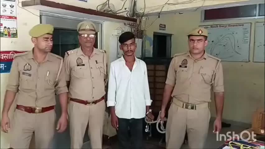 बरेली: मां से मारपीट का बदला लेने निकला फुन्नु, साथियों संग सोनू को चाकुओं से गोदा, 18 महीने बाद 25 हजार का इनामी गिरफ्तार