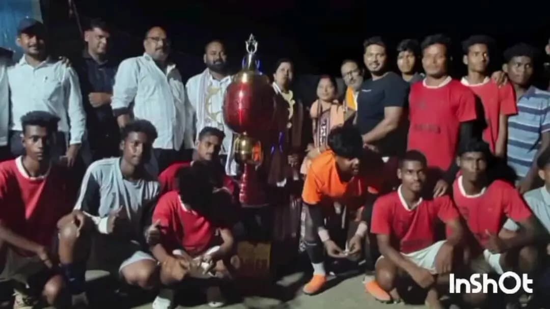 ଅତାବିରା: ଗୋଡଭଗା କପ ଫୁଟବଲ ପ୍ରତିଯୋଗିତା