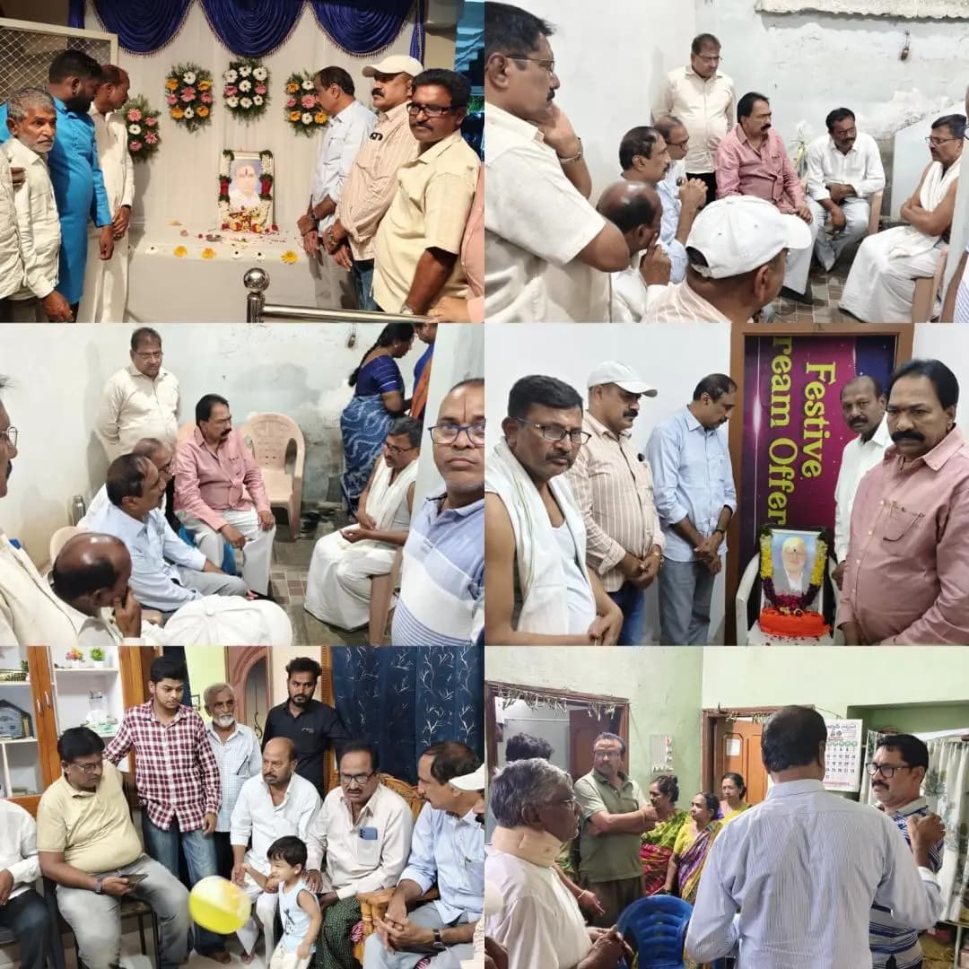 జగిత్యాల: పలు కుటుంబాలను పరామర్శించిన ఎమ్మెల్యే డాక్టర్ సంజయ్ కుమార్