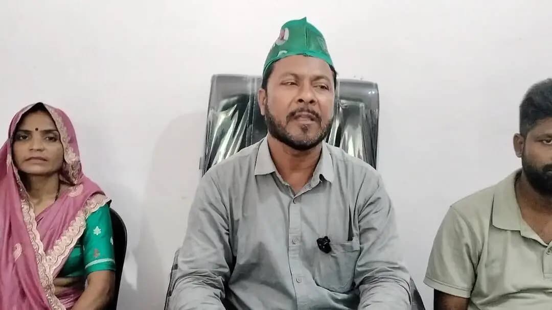 अमेठी: AIMIM का मिशन 2027 तेज! तिलोई से हाजी दाऊद और जगदीशपुर से रेशमा देवी संभावित उम्मीदवार। #AIMIM #amethi