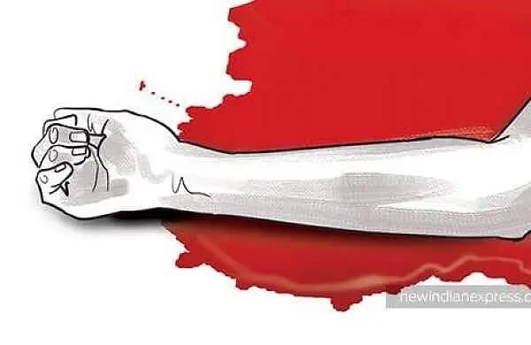 திருவாரூர்: ஆடு மேய்க்கச் சென்ற பெண் மர்மக் கொலை: ஈரோடு அருகே பெரும் பரபரப்பு!