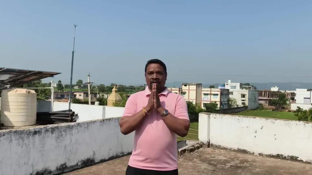 कांग्रेस कमेटी के पूर्व अध्यक्ष गण और कांग्रेस विधायक प्रत्यासी ने लगाया तुकाराम चंद्रवंशी पर गंभीर भ्रष्टाचार के आरोप